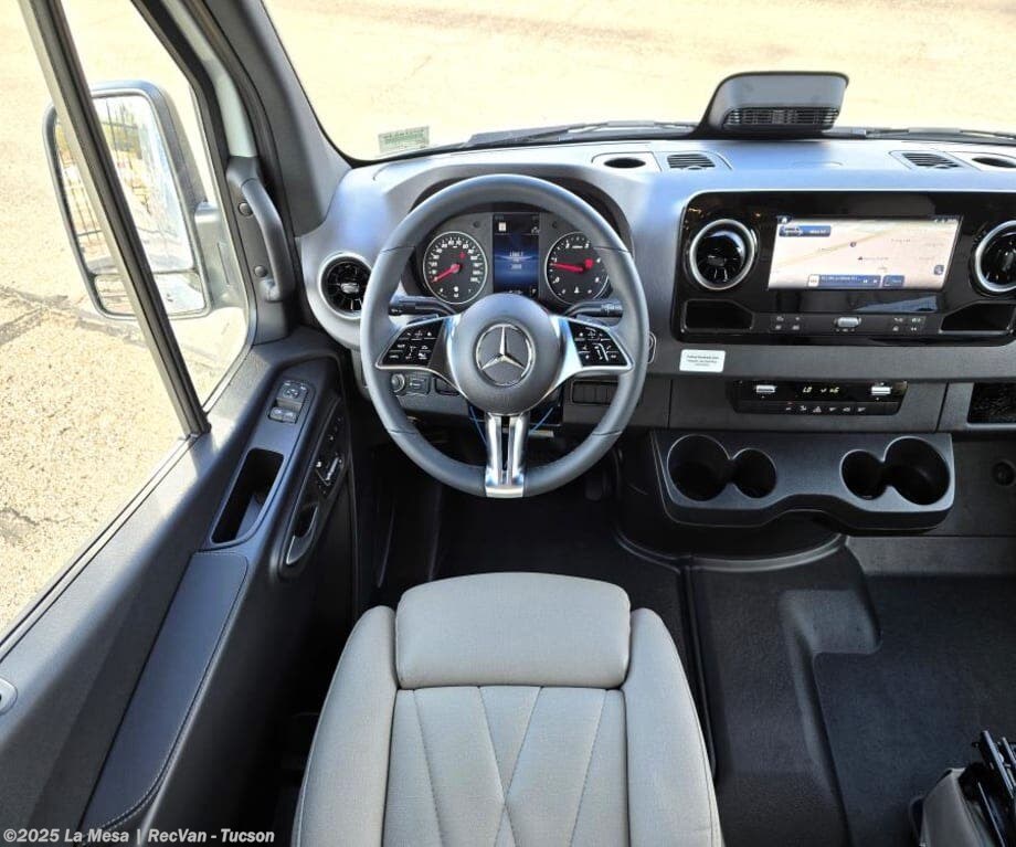 2026 Sanctuary 24A-S by Thor Motor Coach from La Mesa | RecVan - Tucson in Tucson, Arizona