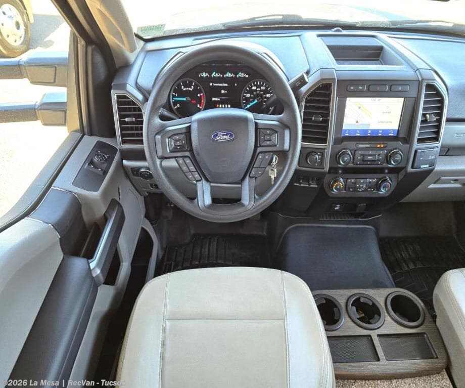 2022 Thor Motor Coach Magnitude RB34 - Used Class C For Sale by La Mesa | RecVan - Tucson in Tucson, Arizona