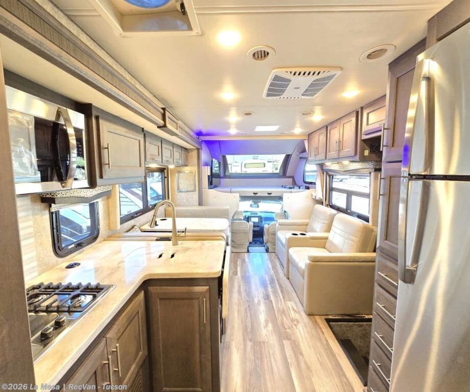 2022 Magnitude RB34 by Thor Motor Coach from La Mesa | RecVan - Tucson in Tucson, Arizona