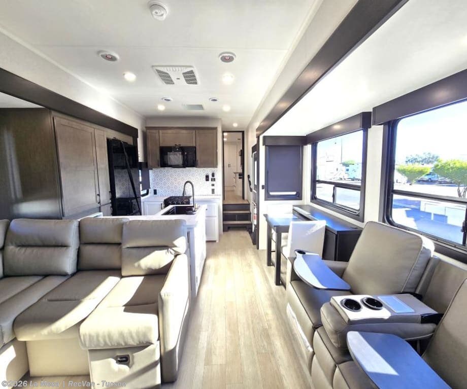 2026 Heartland Cyclone 3914 - New Toy Hauler For Sale by La Mesa | RecVan - Tucson in Tucson, Arizona