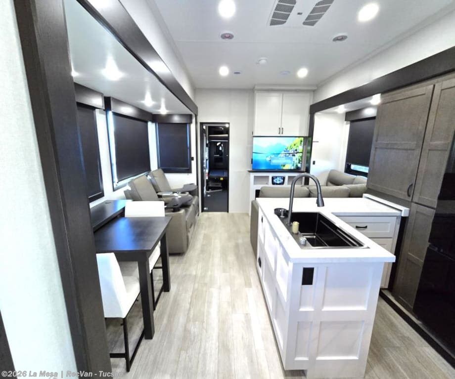 2026 Cyclone 3914 by Heartland from La Mesa | RecVan - Tucson in Tucson, Arizona