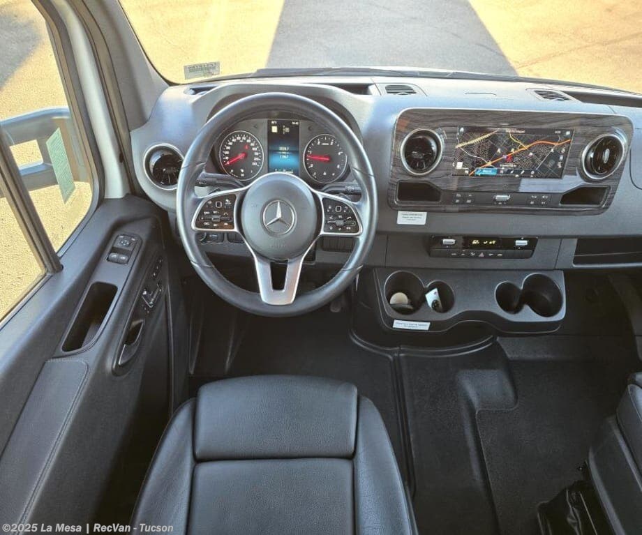 2023 Renegade RV Vienna 25VRMC - Used Class C For Sale by La Mesa | RecVan - Tucson in Tucson, Arizona