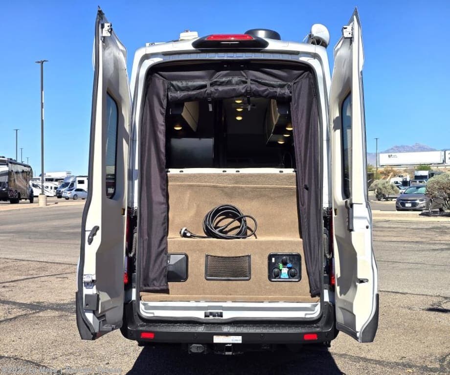 2023 Entegra Coach Expanse Li 21BL - Used Class B For Sale by La Mesa | RecVan - Tucson in Tucson, Arizona