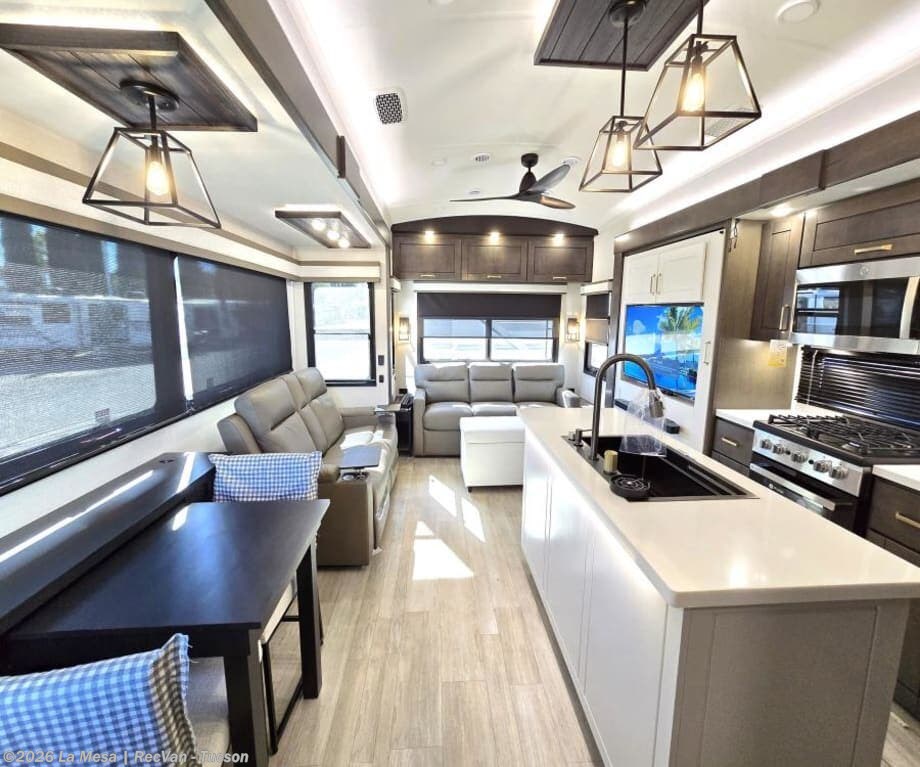 New 2026 Heartland Bighorn 37MD available in Tucson, Arizona