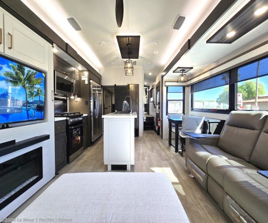 2026 Heartland Bighorn 37MD - New Fifth Wheel For Sale by La Mesa | RecVan - Tucson in Tucson, Arizona
