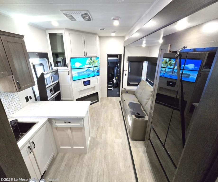 2026 Cyclone 3511 by Heartland from La Mesa | RecVan - Tucson in Tucson, Arizona
