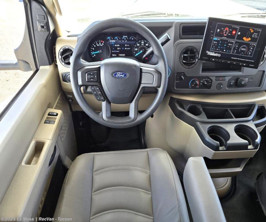 2026 Entegra Coach Odyssey 24B - New Class C For Sale by La Mesa | RecVan - Tucson in Tucson, Arizona