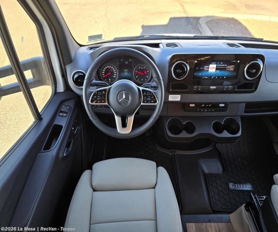2026 Tiffin Wayfarer 25XLW - New Class C For Sale by La Mesa | RecVan - Tucson in Tucson, Arizona