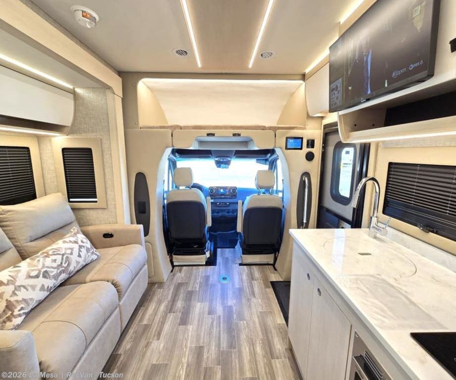 2026 Wayfarer 25XLW by Tiffin from La Mesa | RecVan - Tucson in Tucson, Arizona