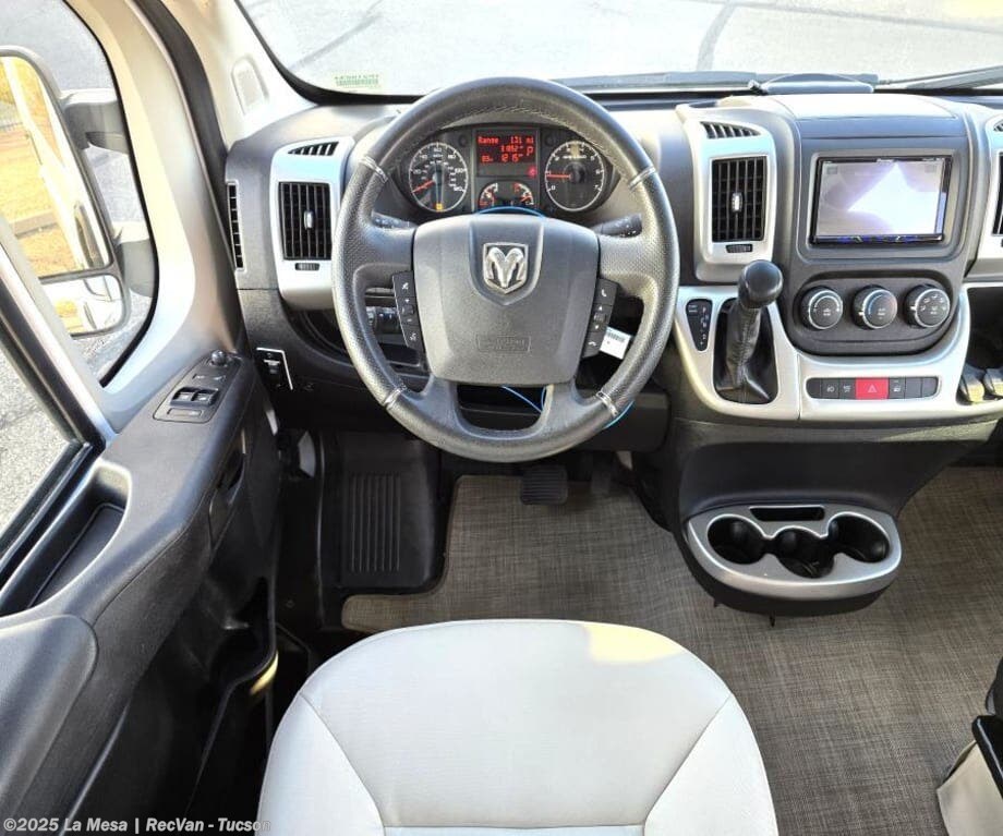 2022 Thor Motor Coach Rize 18M - Used Class B For Sale by La Mesa | RecVan - Tucson in Tucson, Arizona