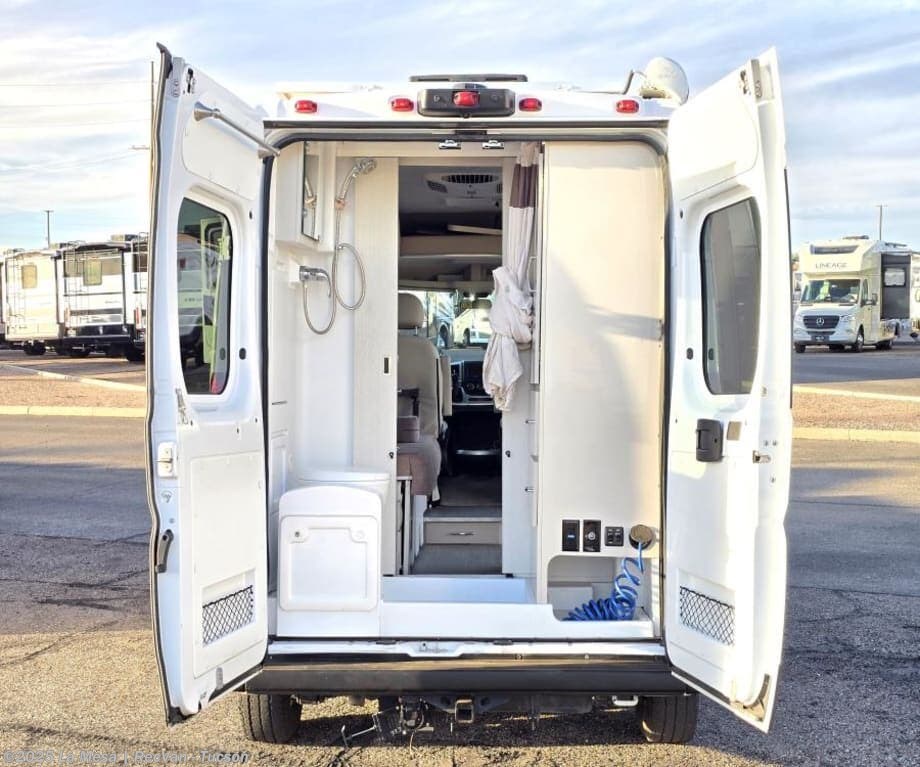 2022 Rize 18M by Thor Motor Coach from La Mesa | RecVan - Tucson in Tucson, Arizona