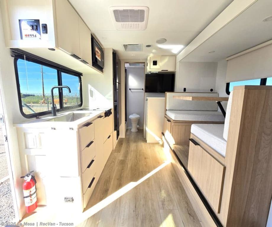 2026 MICRO MINNIE-TT 2108DS by Winnebago from La Mesa | RecVan - Tucson in Tucson, Arizona