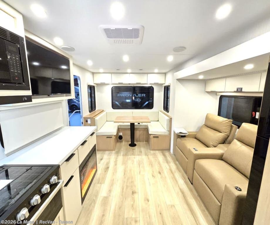 2026 Winnebago Thrive 25RLS - New Travel Trailer For Sale by La Mesa | RecVan - Tucson in Tucson, Arizona
