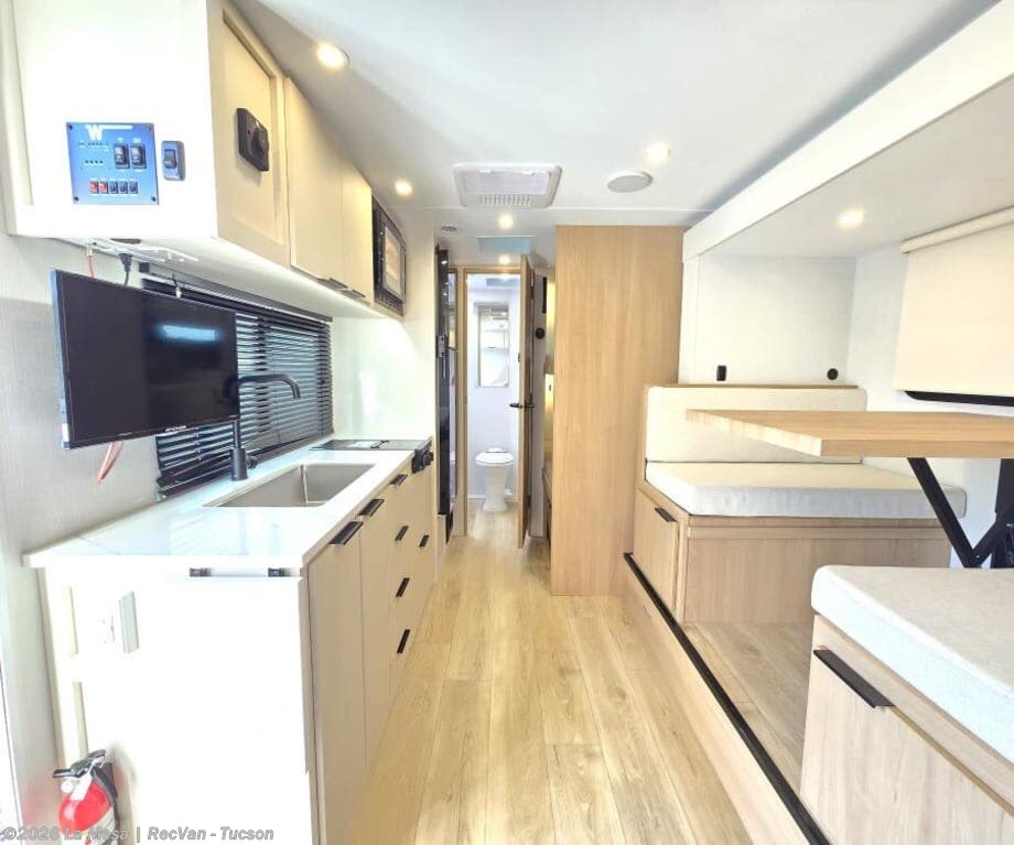 2026 MICRO MINNIE-TT 2100BH by Winnebago from La Mesa | RecVan - Tucson in Tucson, Arizona