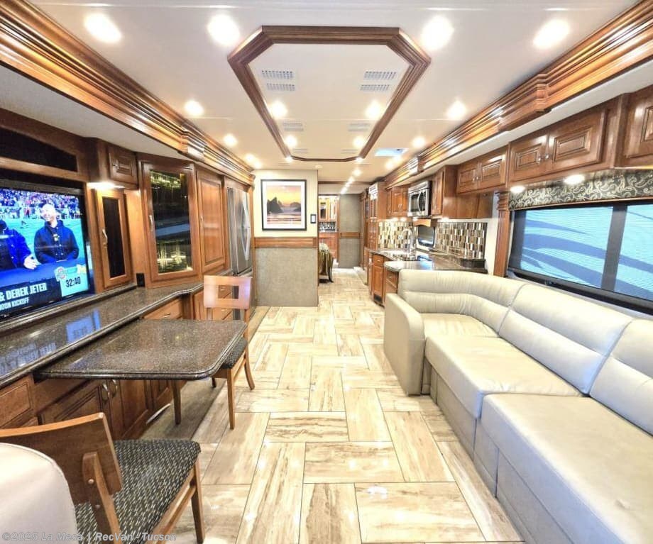 Used 2017 Fleetwood Discovery 40E LXE available in Tucson, Arizona