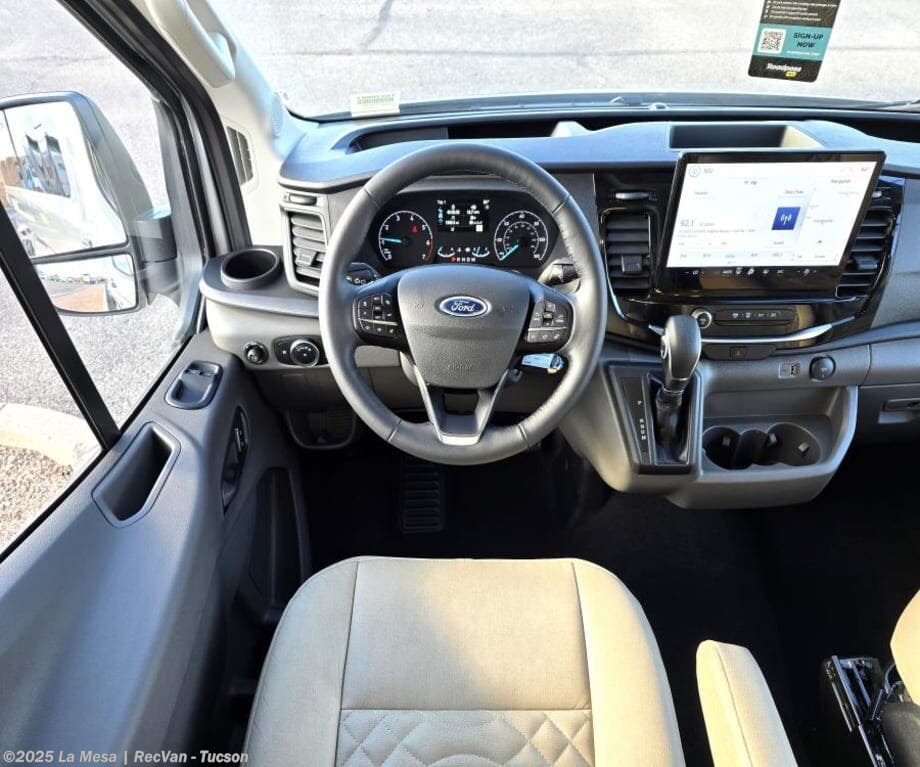 2026 Expanse 21T by Entegra Coach from La Mesa | RecVan - Tucson in Tucson, Arizona