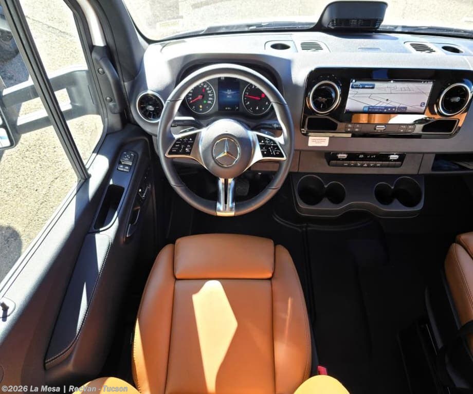 2026 Winnebago Navion IM524R - New Class C For Sale by La Mesa | RecVan - Tucson in Tucson, Arizona