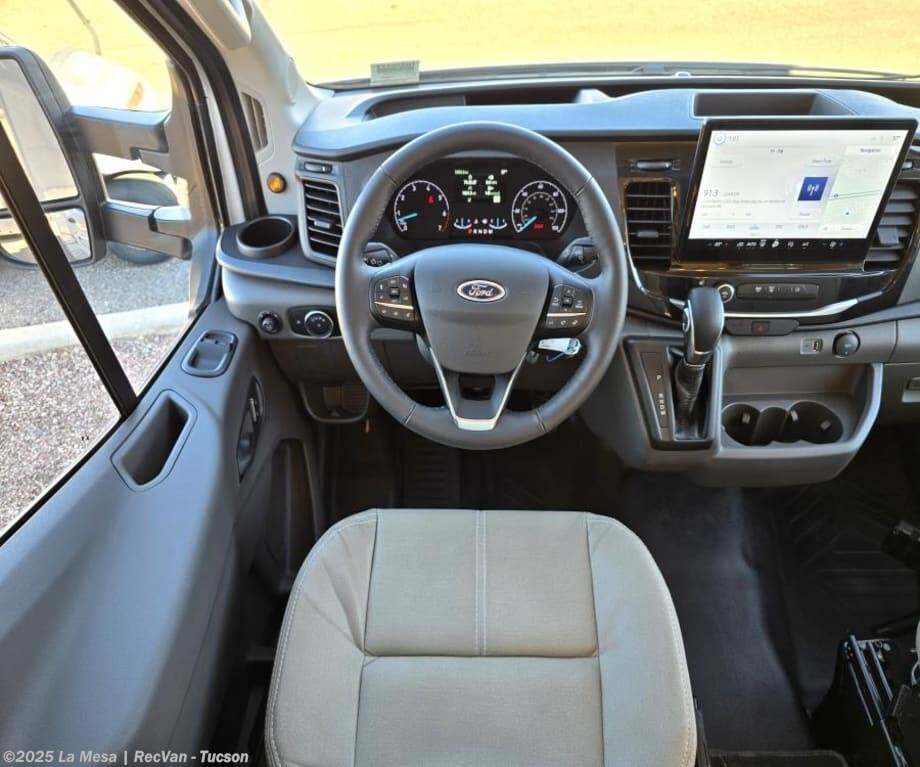 2026 Thor Motor Coach Compass Go 22MT - New Class C For Sale by La Mesa | RecVan - Tucson in Tucson, Arizona