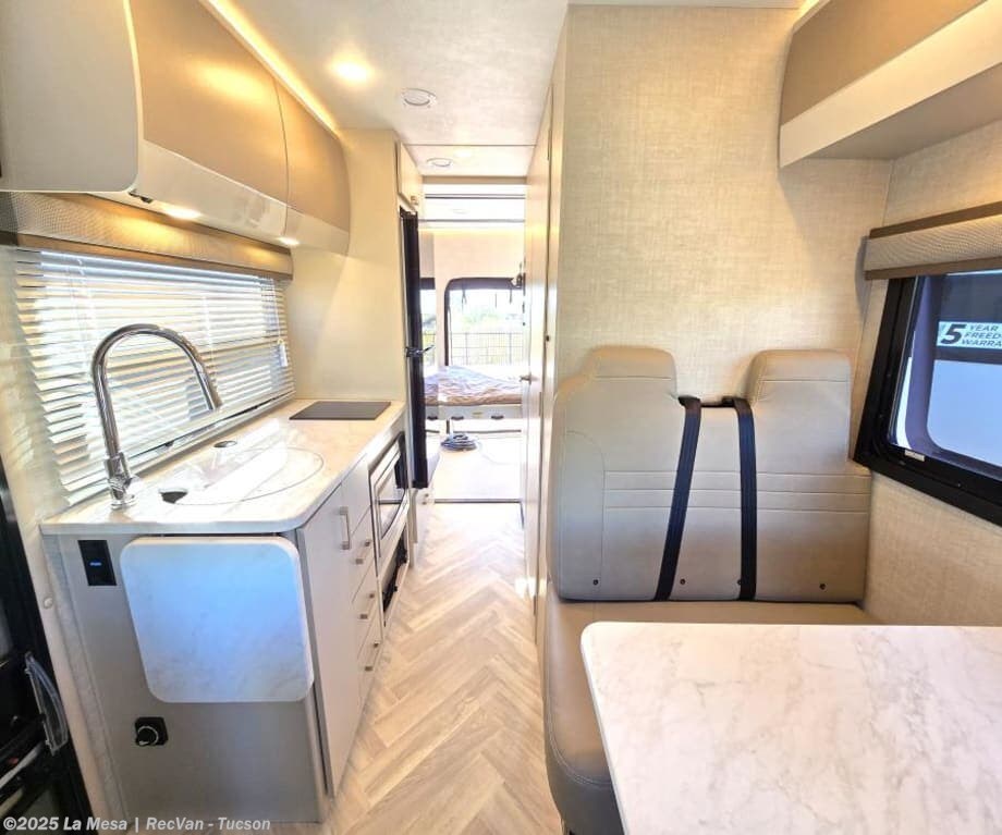 New 2026 Thor Motor Coach Compass Go 22MT available in Tucson, Arizona