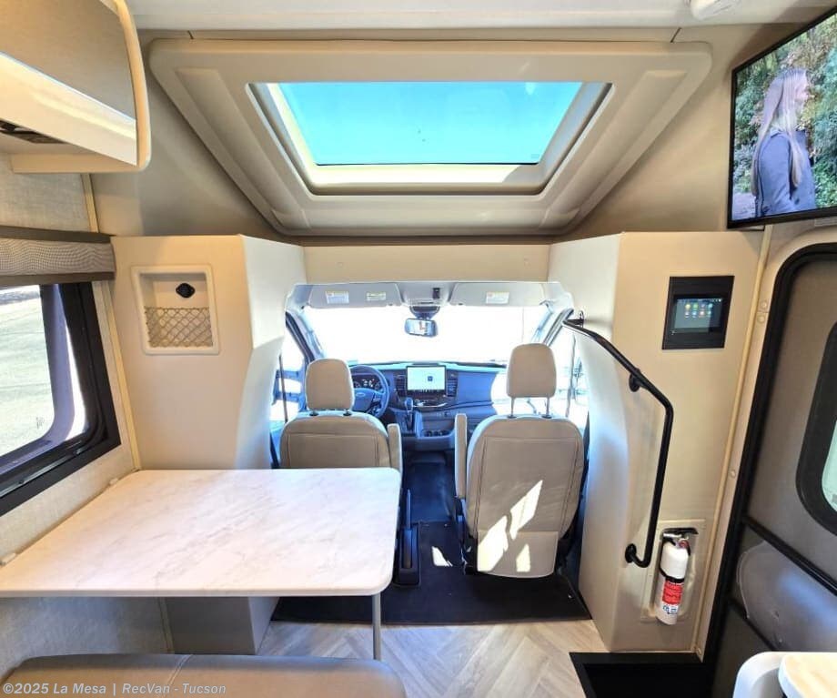 2026 Compass Go 22MT by Thor Motor Coach from La Mesa | RecVan - Tucson in Tucson, Arizona