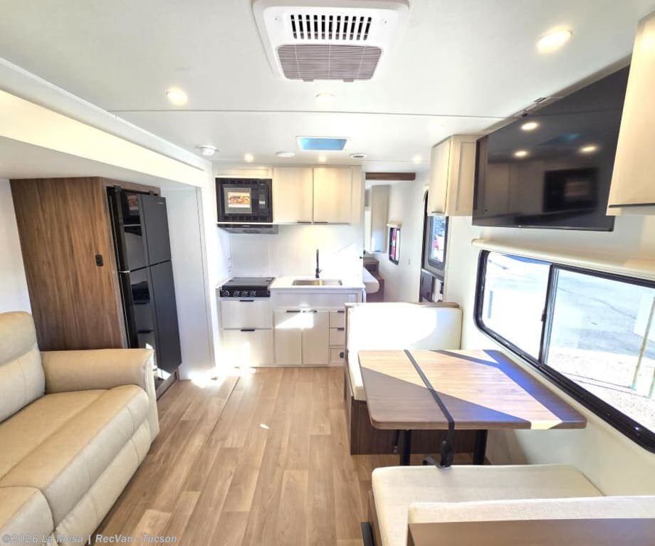 2026 Winnebago Access 25BH - New Travel Trailer For Sale by La Mesa | RecVan - Tucson in Tucson, Arizona