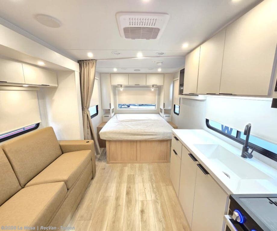 2026 Winnebago Thrive 18FBS - New Travel Trailer For Sale by La Mesa | RecVan - Tucson in Tucson, Arizona