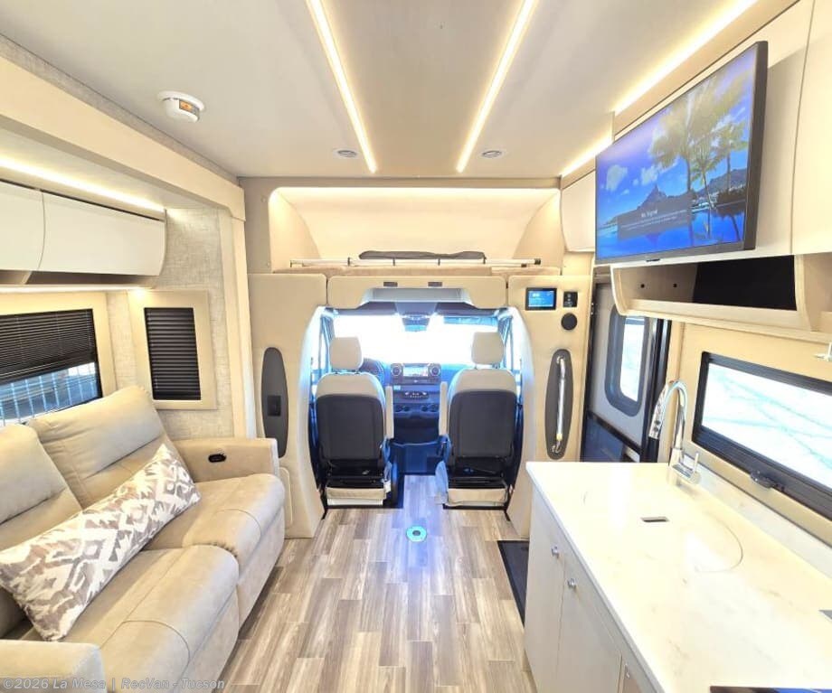 2026 Wayfarer 25XLW by Tiffin from La Mesa | RecVan - Tucson in Tucson, Arizona