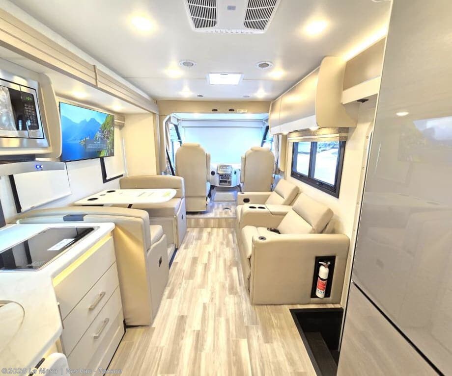 2026 Vegas 28.1 by Thor Motor Coach from La Mesa | RecVan - Tucson in Tucson, Arizona