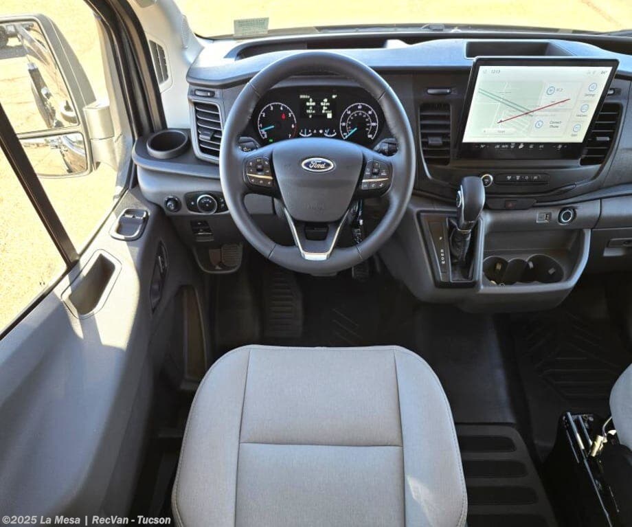 2026 Palladium 1920-P by Thor Motor Coach from La Mesa | RecVan - Tucson in Tucson, Arizona