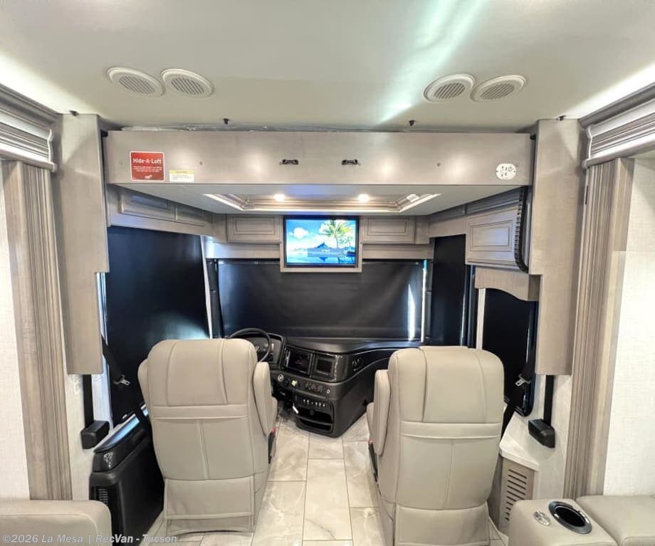 New 2026 Fleetwood Discovery LXE 40M-LXE available in Tucson, Arizona