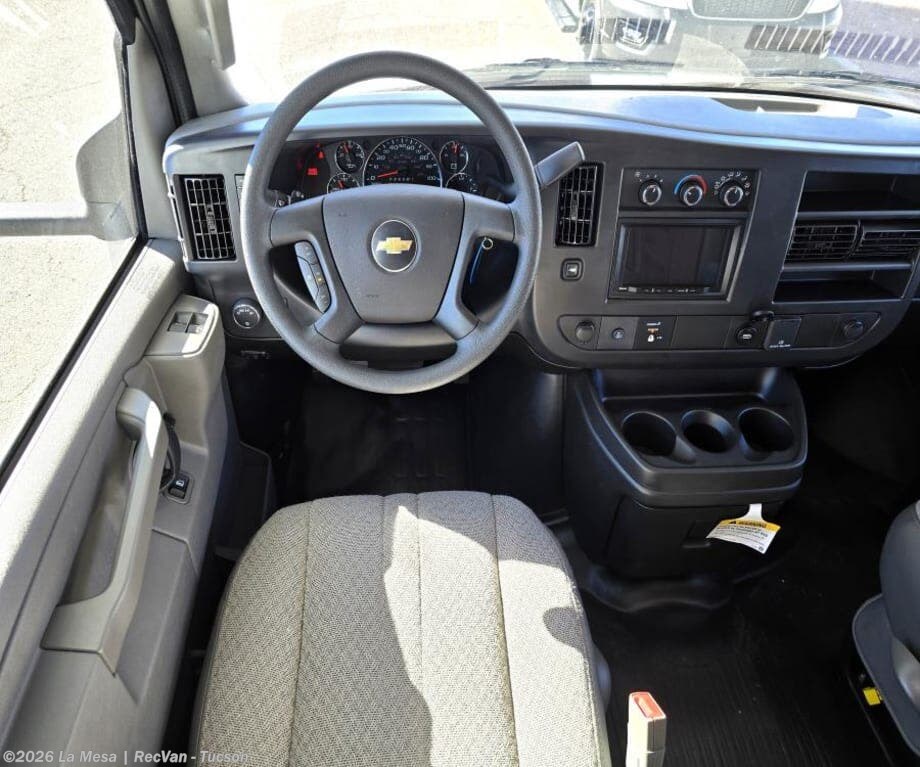 2026 Thor Motor Coach Chateau 21Z-C - New Class C For Sale by La Mesa | RecVan - Tucson in Tucson, Arizona