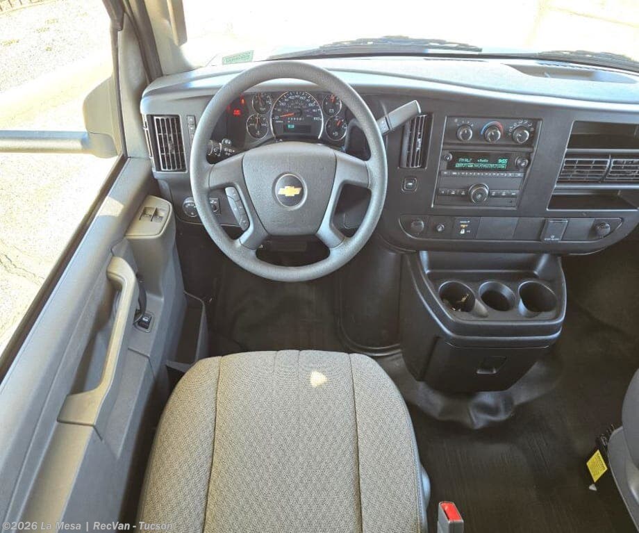 2024 Coachmen Freelander 22XG - Used Class C For Sale by La Mesa | RecVan - Tucson in Tucson, Arizona