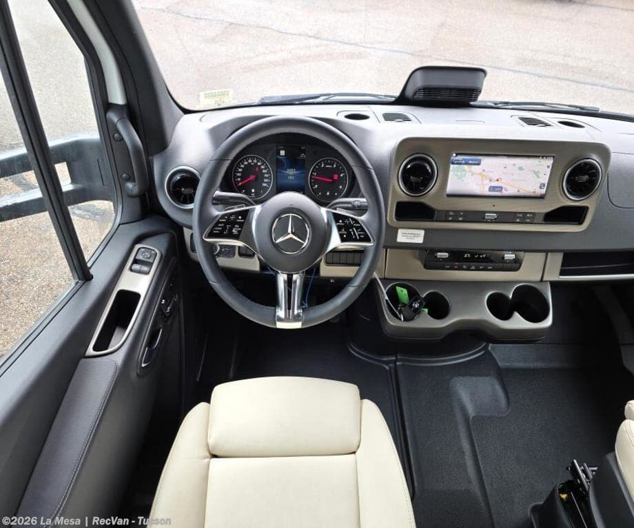 2026 Winnebago View WM524R - New Class C For Sale by La Mesa | RecVan - Tucson in Tucson, Arizona