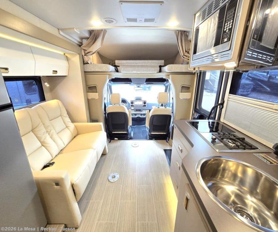 2026 View WM524R by Winnebago from La Mesa | RecVan - Tucson in Tucson, Arizona