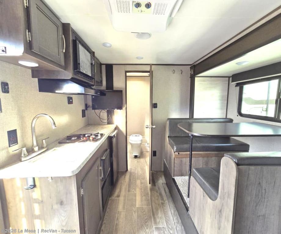 2021 JAYFLIGHT 183 RB by Jayco from La Mesa | RecVan - Tucson in Tucson, Arizona