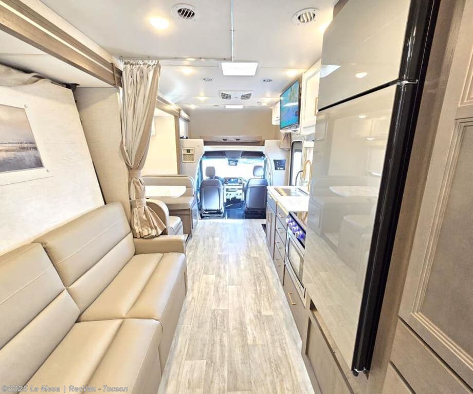 2025 Chateau 24LT by Thor Motor Coach from La Mesa | RecVan - Tucson in Tucson, Arizona