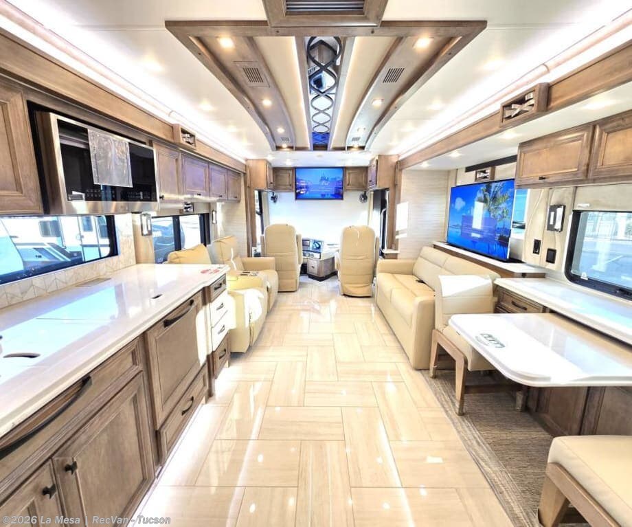 2026 Phaeton 40IH by Tiffin from La Mesa | RecVan - Tucson in Tucson, Arizona