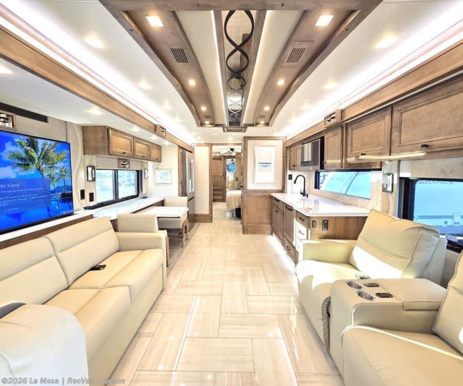 New 2026 Tiffin Phaeton 40IH available in Tucson, Arizona