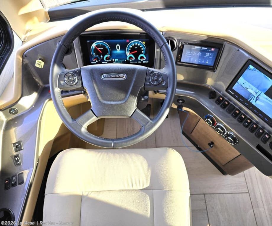 2026 Tiffin Phaeton 40IH - New Class A For Sale by La Mesa | RecVan - Tucson in Tucson, Arizona