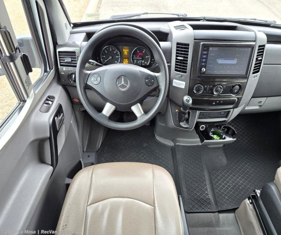 2018 Winnebago View 24G - Used Class C For Sale by La Mesa | RecVan - Tucson in Tucson, Arizona