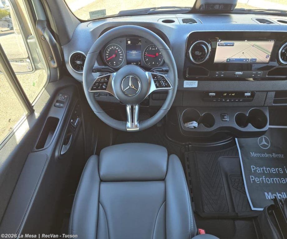 2027 Strada-ion STRADA-I-AWD-T by Grech RV from La Mesa | RecVan - Tucson in Tucson, Arizona