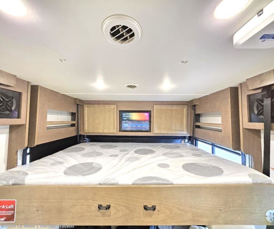 New 2026 Fleetwood Bounder 35K available in Tucson, Arizona