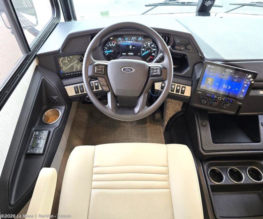 2026 Fleetwood Bounder 35K - New Class A For Sale by La Mesa | RecVan - Tucson in Tucson, Arizona