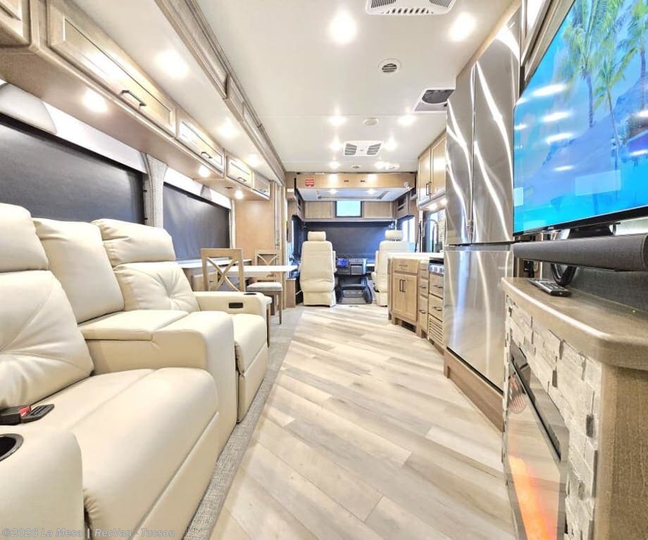 2026 Bounder 35K by Fleetwood from La Mesa | RecVan - Tucson in Tucson, Arizona