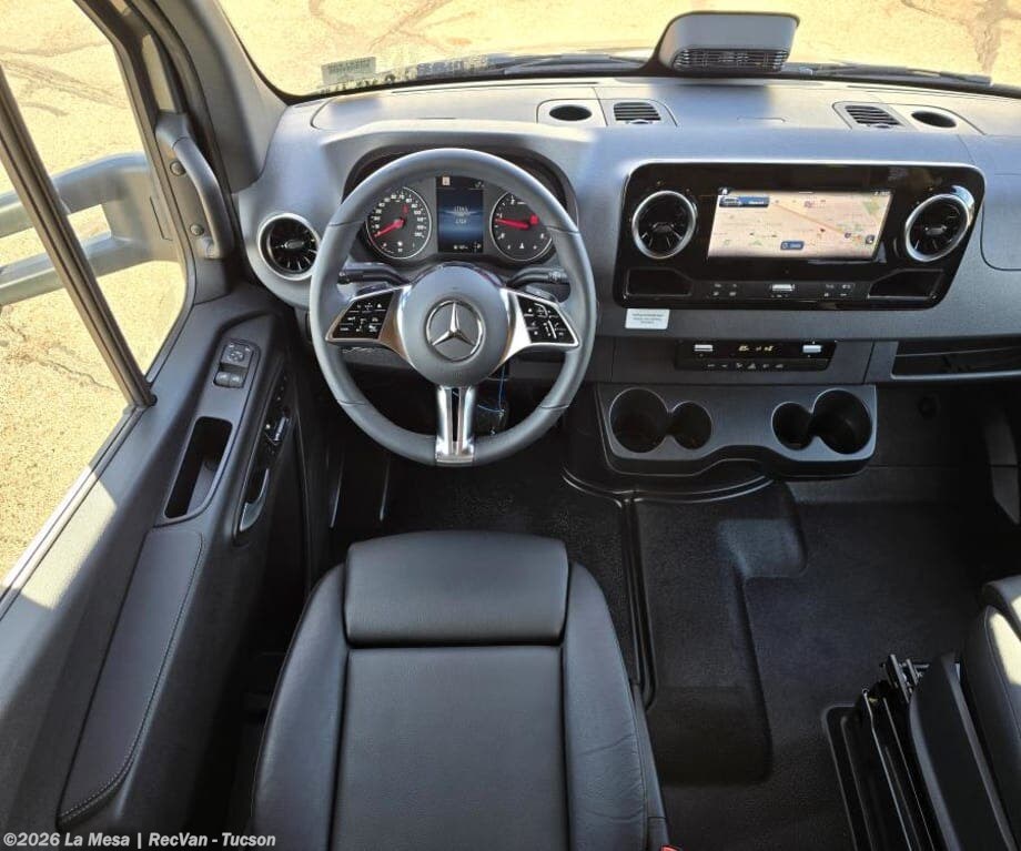 2026 Winnebago Ekko WM623B-FBP - New Class C For Sale by La Mesa | RecVan - Tucson in Tucson, Arizona