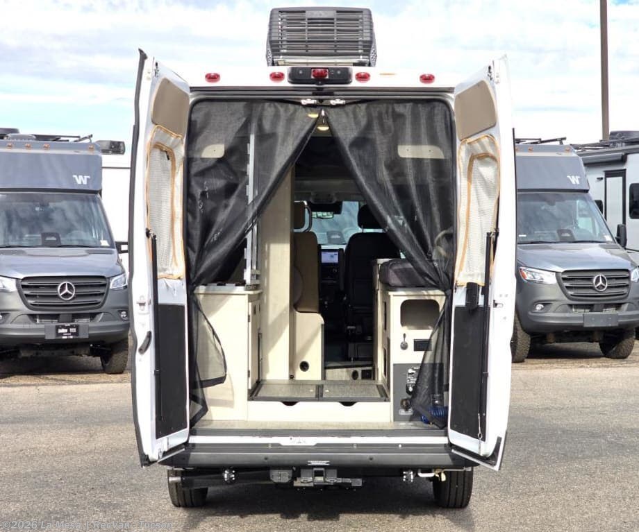 2026 Winnebago Solis BUT59PX - New Class B For Sale by La Mesa | RecVan - Tucson in Tucson, Arizona