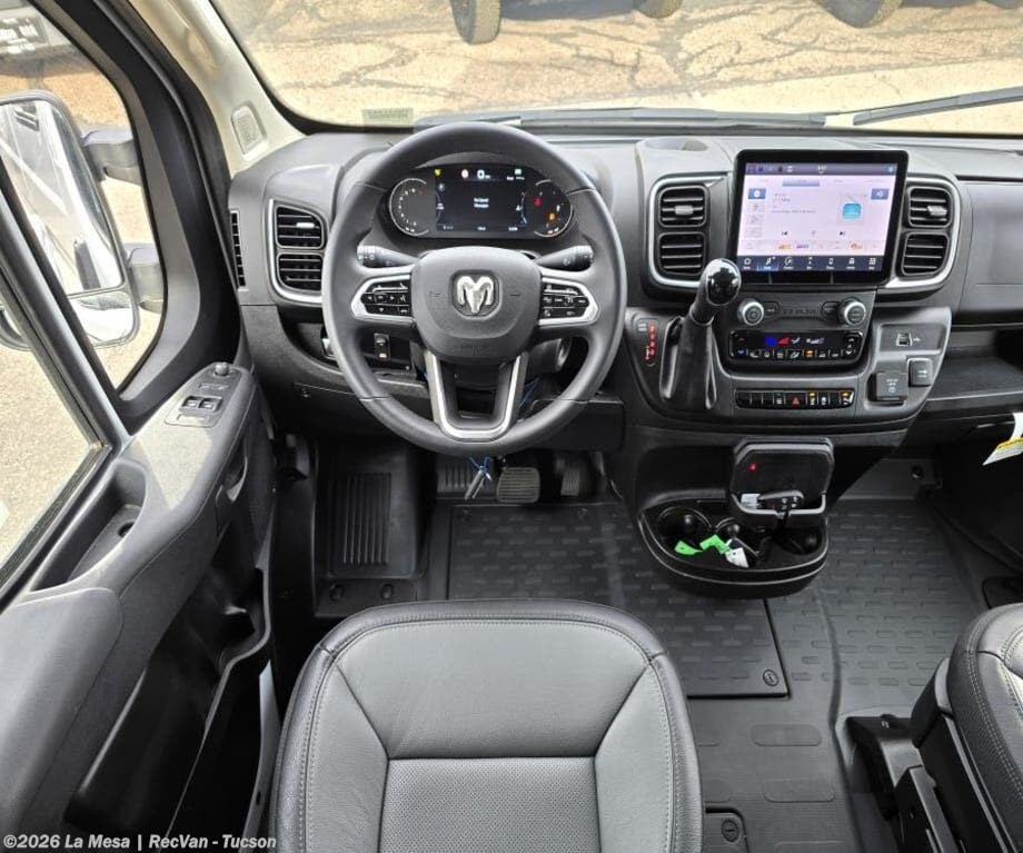 2026 Solis BUT59PX by Winnebago from La Mesa | RecVan - Tucson in Tucson, Arizona