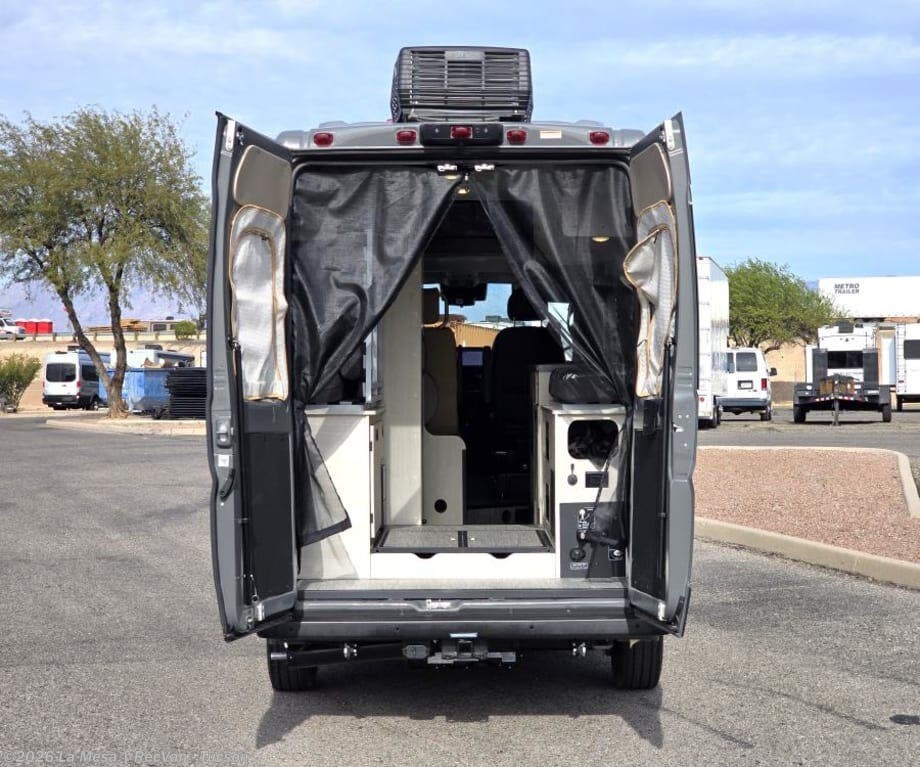 2026 Winnebago Solis BUT59PX - New Class B For Sale by La Mesa | RecVan - Tucson in Tucson, Arizona