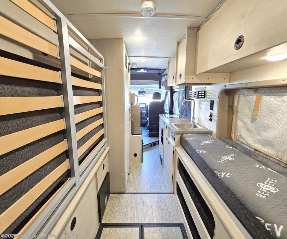 New 2026 Winnebago Solis BUT59PX available in Tucson, Arizona