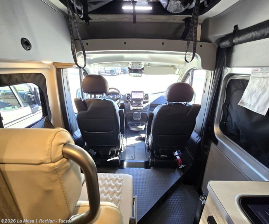 New 2026 Winnebago Solis BUT59PX available in Tucson, Arizona